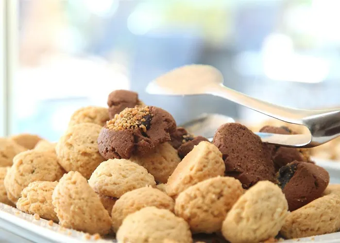 Naias Aparthotel Hanioti