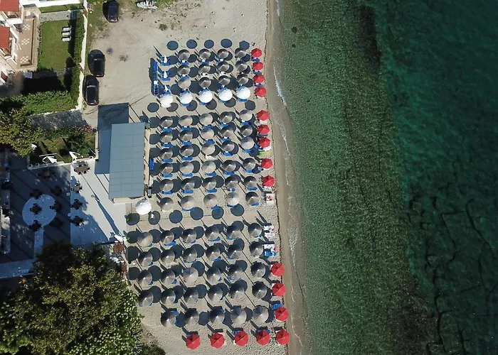 Aparthotel Naias Hanioti