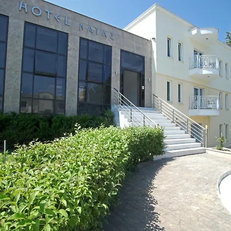 Aparthotel Naias