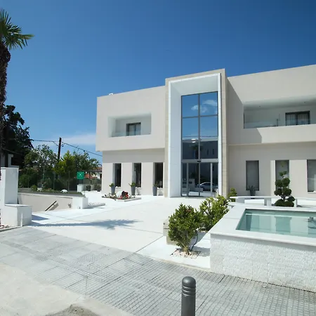 Apart-hotel Naias Chaniotis