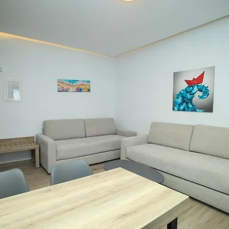 Apart-hotel Naias Chaniotis