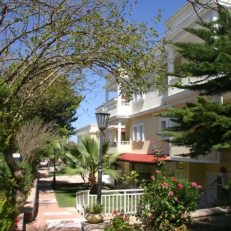 Hotel apartamentowy Naias