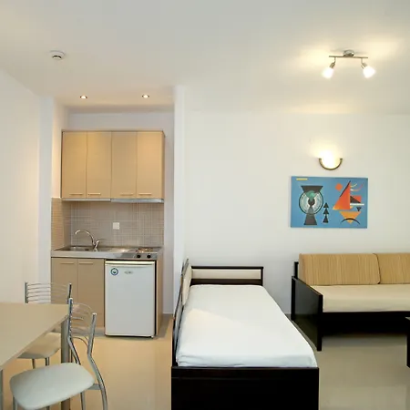 Appart hôtel Naias 3*