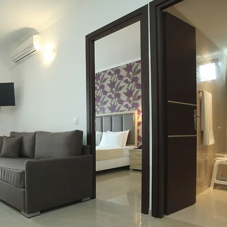Naias شقة فندقية هانيوتي