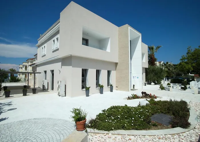 Naias Appart hôtel Chaniotis