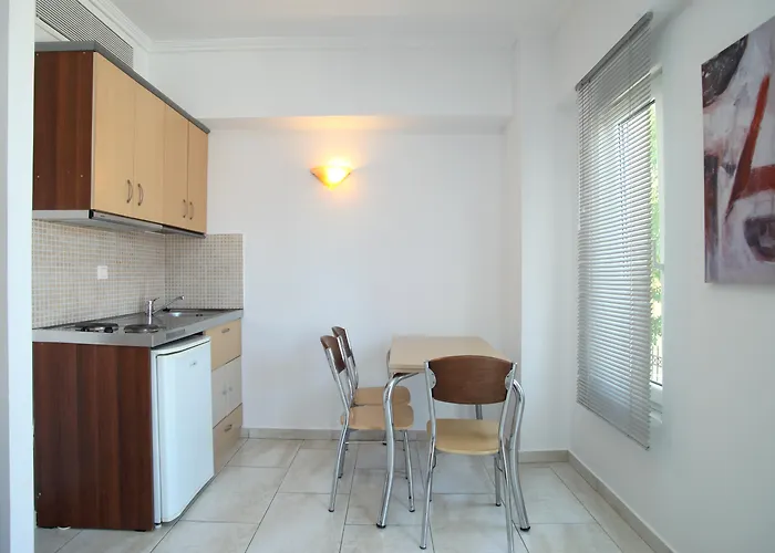 公寓式酒店 奈尔斯酒店