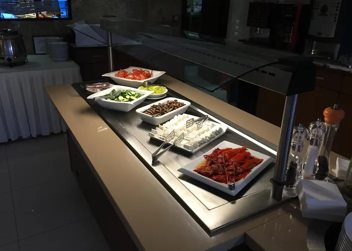 奈尔斯酒店 公寓式酒店