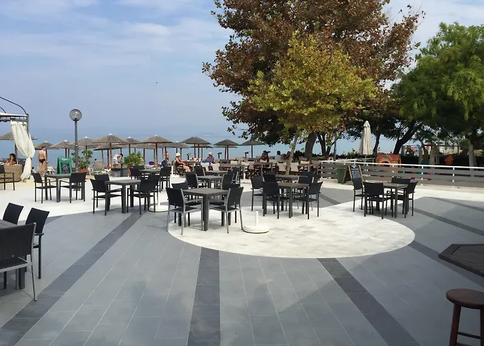 Апарт-отель Naias