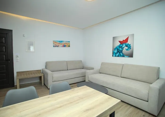 Appart hôtel Naias Chaniotis