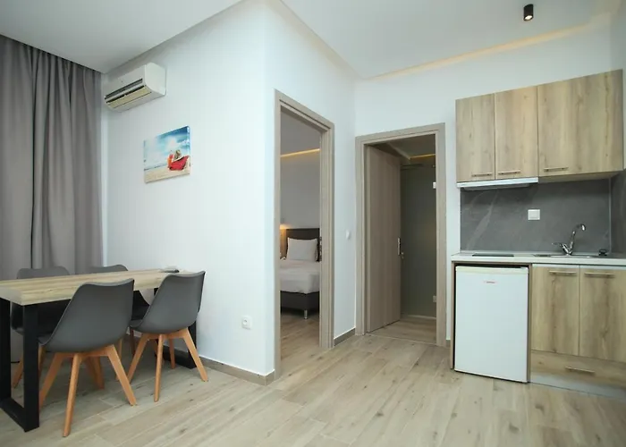 Appart hôtel Naias 3*