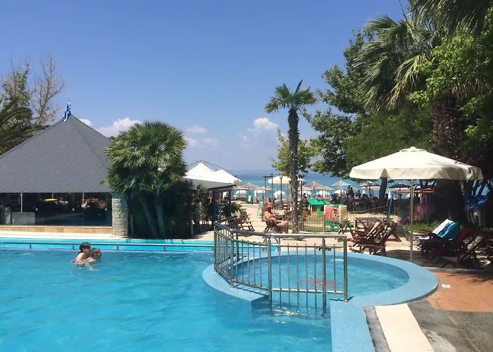 奈尔斯酒店 3* 卡尼奥提