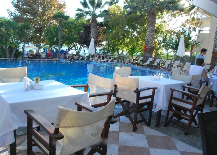 公寓式酒店 奈尔斯酒店