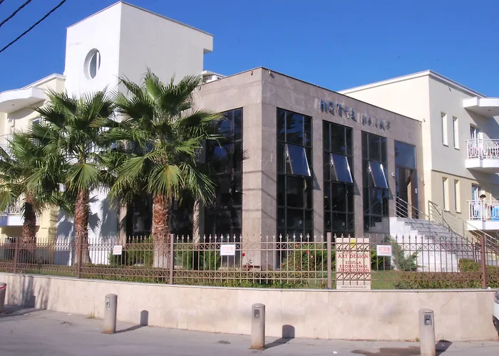 公寓式酒店 奈尔斯酒店 3*