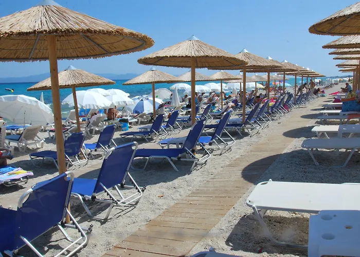 Апарт-отель Naias Ханиоти