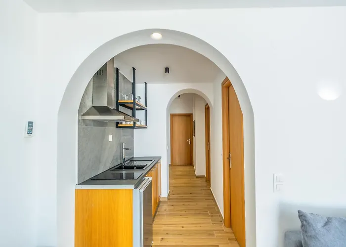 Naias Appart hôtel