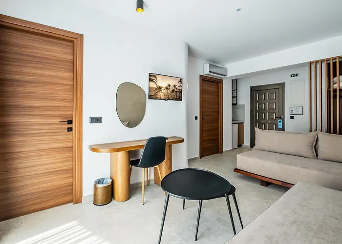 Appart hôtel Naias Chaniotis