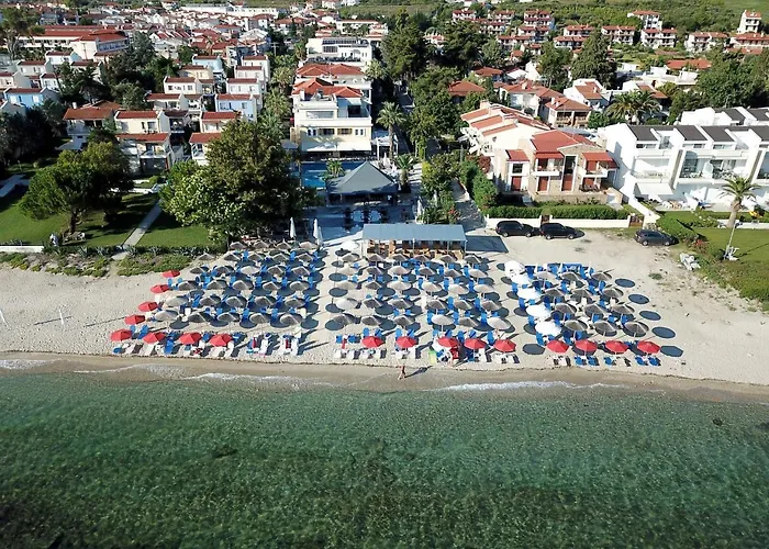 奈尔斯酒店 公寓式酒店