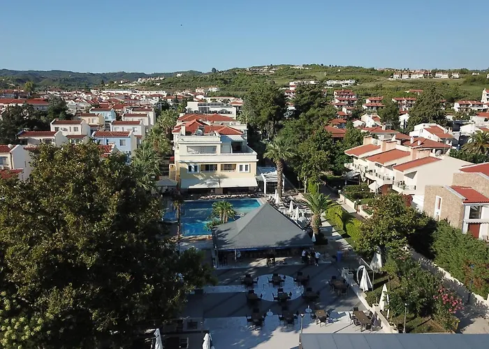 Апарт-отель Naias 3*