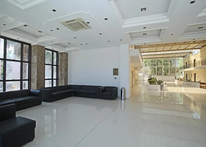 Апарт-отель Naias 3*