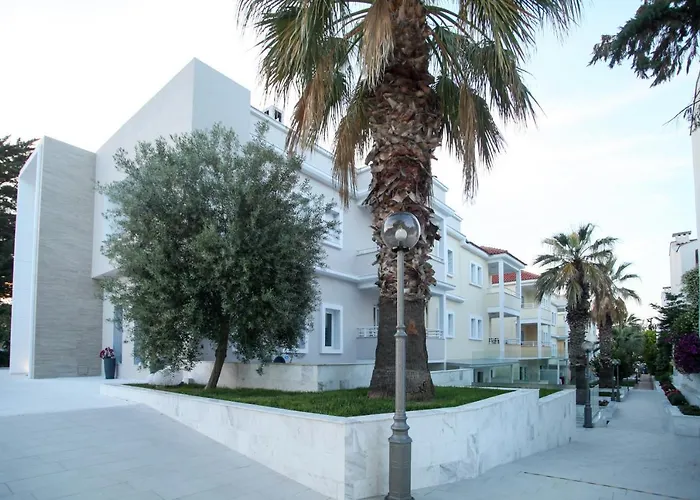 奈尔斯酒店 公寓式酒店 卡尼奥提