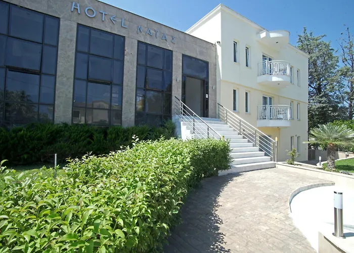 Hotel de apartamente Naias