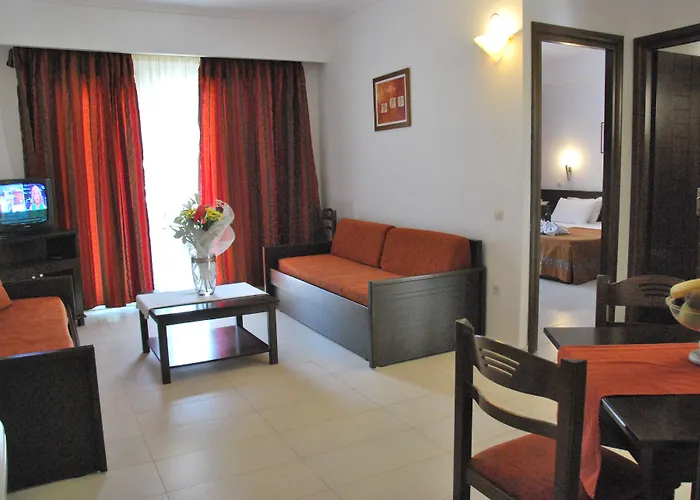 Naias Hotel de apartamente