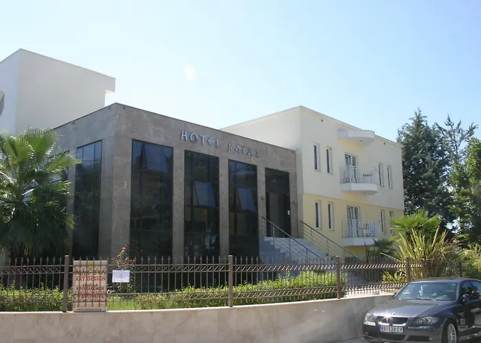 Hotel de apartamente Naias 3*