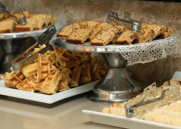 Naias Hotel de apartamente